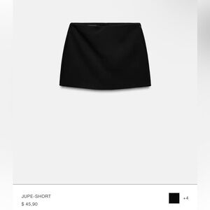 Zara Skirt